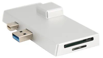 Obrázok produktu pre Dockovacia stanica 6 v 1 z hliníkovej zliatiny – príslušenstvo pre Microsoft Pro 4/5/6