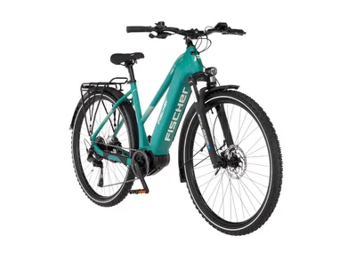Produktbild von FISCHER E-Bike ATB TERRA 4.0i, Rahmenhöhe 50 cm, Akku 630 Wh, Mittelmotor, Kettenschaltung
