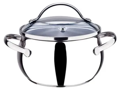 Produktbild von Maestro Topf mit Deckel 18 cm 3,0 l MR351618