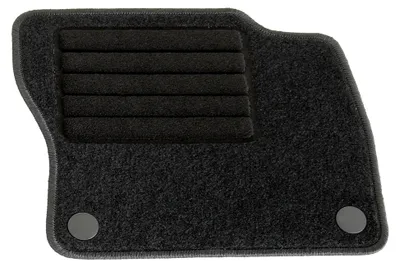 Produktbild von Fußmatte Fahrermatte vorne links Autoteppich Matte