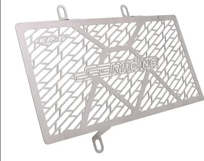 Image de Grille de calandre Kawasaki ER6 12-17 en acier inoxydable