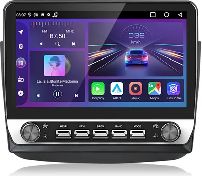 Zdjęcie produktu dla 10.1" Android 13 Car Radio Carplay Dla Mercedes-Benz Vito Viano W639 2003-2015 GPS Navi WIFI BT DAB+ SWC USB 1+32G Z pokrętłem obrotowym