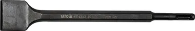 Produktbild von Yato YT-4723, Mauerwerkmeißel, Flachmeißel, Chrom-Vanadium-Stahl, Beton, 250 mm, 40 mm
