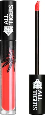 Produktbild von All Tigers 3701243207016, Koralle, Dream Bigger, Färbung, Glättend, Frauen, Glanz, Flasche