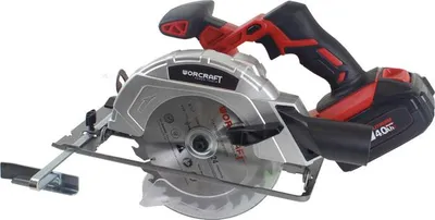 Produktbild von Akku-Kreissäge 165mm 20V Worcraft CCS-S20Li ohne Akku und Ladegerät