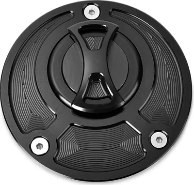 Immagine prodotto di Tappo benzina racing per Yamaha YZF-R6 99-20 tappo benzina # ZT4 nero