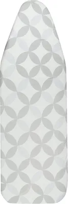 Bügeltischbezug Baumwolle, elastisches Gummiband, 48x125 cm
