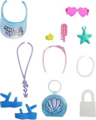 Produktbild von Barbie Fashions Storytelling Pack Puppenzubehörset