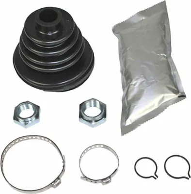 Produktbild von METZGER Faltenbalgsatz Antriebswelle Radseitig für AUDI 80 (89, 89Q, 8A, B3) 751.002