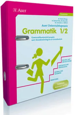 Obrázek produktu pro Grammatik Klasse 1-2