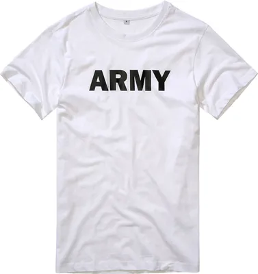 Image de Brandit T-shirt pour hommes Army