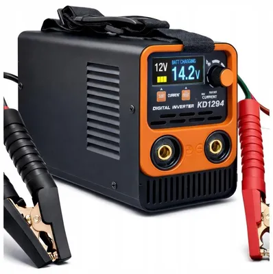 Produktbild von Batterieladegerät Starthilfe 500A 25-800Ah KFZ Ladegerät Booster 60A