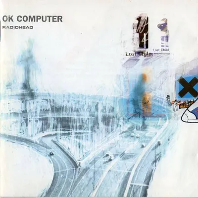 Produktbild von Radiohead-Ok Computer