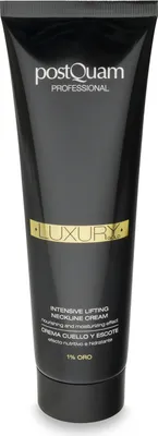 Obrázek produktu pro Postquam Krém Na Krk A Dekolt Luxury Gold 150 Ml