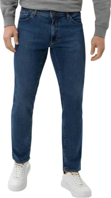 Produktbild von Jeans Brax 5-Pocket Straight Fit Blau