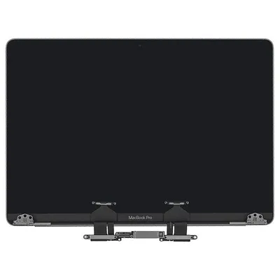 Produktbild von Display für MacBook Pro 13 Zoll A2338 M1 M2 2020 2022 – Retina LCD Bildschirm komplett, Silber