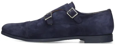 Immagine prodotto di Melvin & Hamilton. Scarpe da uomo, modello Corentin 2, colore blu, taglia 42