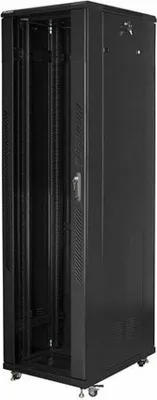Produktbild von Lanberg 19" 37U 800X800 Schwarz Rack Einbauschrank