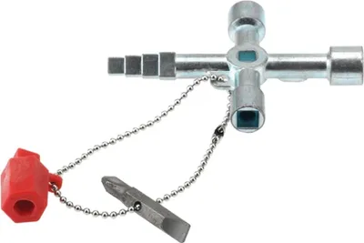 Produktbild von Cimco Universalschlüssel, Profi Key, 1 Stk.