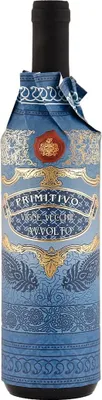 Produktbild von Avvolto Primitivo Vigne Vecchie 2024 | Rotwein | Italien | 1 x 0,75 Liter