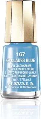 Image de Mavala - 167 Cyclades Blue - Nagellak