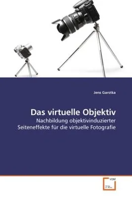 Produktbild von Garstka, J: Das virtuelle Objektiv