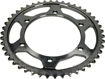 Image de Roue Dentée Arrière Pour Moto, En Acier