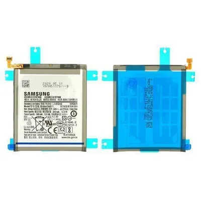 Produktbild von Original Samsung Galaxy A41 A415F Ersatzakku Akku Batterie Battery 3500mAh EB-BA415ABY
