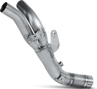 Immagine prodotto di Akrapovic Tubo di collegamento opzionale (titanio) per YZF-R1 RN22