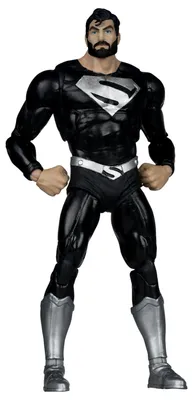 Imagen del producto de Figura de acción de Superman del universo DC (Superman: Lois y Clark), 18 cm