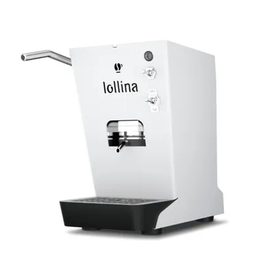 Produktbild von Lollo Caffe Lollina Plus Pad-Kaffeemaschine 0,7 L
