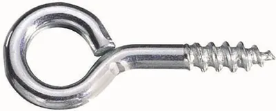 Image de Boîte de 15 pièces. Douille fermée en zinc 2,5 x 40 mm Fadix