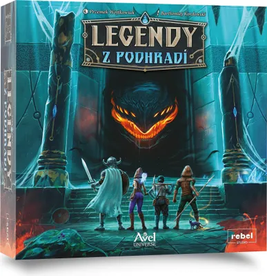 Obrázok produktu pre Legendy z podhradia