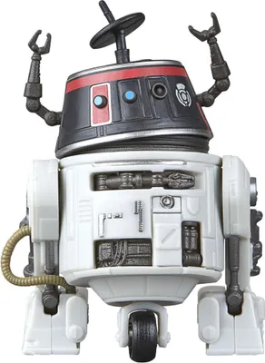 Produktbild von Star Wars The Vintage Collection Chopper (Imperial Disguise), 4 Jahr(e)