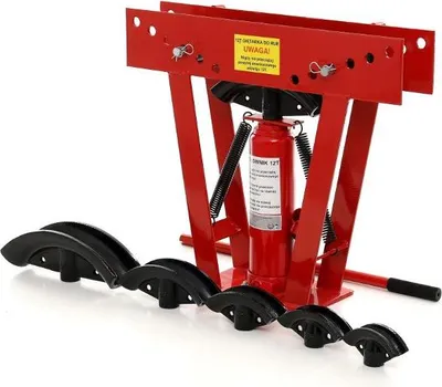 Produktbild von Kraft&Dele KD339 manuelle Rohrbiegemaschine 16T
