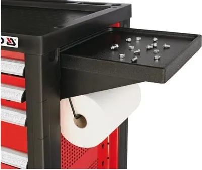Produktbild von Yato YT-0907, Schwarz, Metall, 1 Stück(e), 305 mm, 305 mm