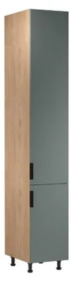 Produktbild von Küchenschrank Unterschrank Hochschrank Schrank Geschirrschrank Holz