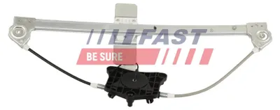Produktbild von FAST FT01520 Elektrischer Fensterheber Hinten Rechts für AUDI A3 Sportback (8PA) A3 Schrägheck (8P1)
