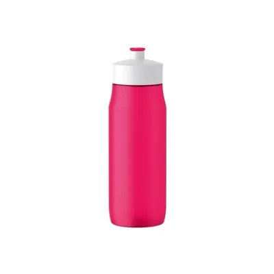 Produktbild von emsa Trinkflasche "Squeeze" 0,6 l, Farbe Pink