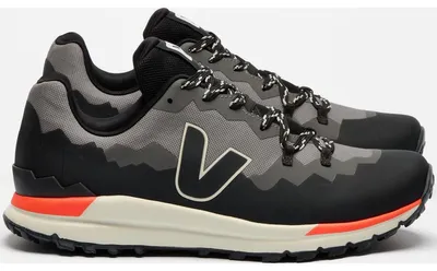 Produktbild von Veja Damen Schuh Fitz ROY Trek-shell Women Schwarz 38,5