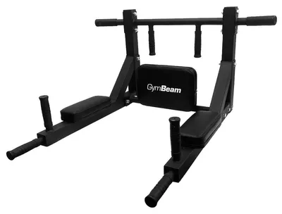 Produktbild von GymBeam - Multifunktionale 2in1 Stange