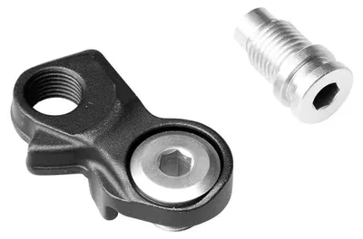 Zdjęcie produktu dla SHIMANO RD-M9000, jednostka osi, czarno-srebrna, Y5PV98010