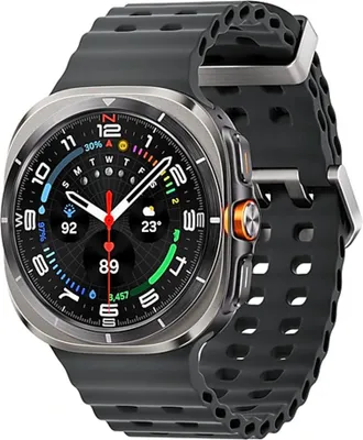 Image de Samsung Galaxy Watch Ultra 47mm LTE L705 Titane Argent