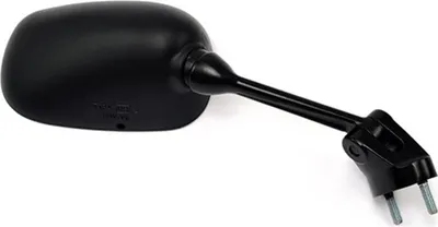 Immagine prodotto di Specchietto destro HERT nero ovale 139x79 mm per KAWASAKI