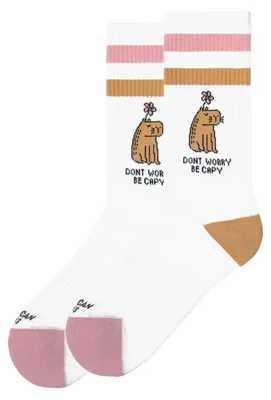 Immagine prodotto di Calze American Socks Be Capy