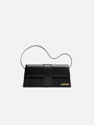 Produktbild von Jacquemus Handtasche Uni Le Bambino Long Schwarz 221BA013-3060-990