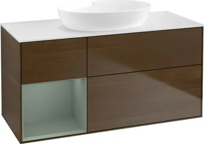 Produktbild von Villeroy & Boch GA61GMGN Waschbeckenunterschrank Finion GA6