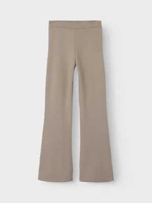 Produktbild von Name it-NKFFRIKKALI BOOTCUT PANT NOOS-Mocha Meringue 158