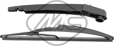 Produktbild von Metalcaucho 68278 Wischerarm Scheibenwischerarm Hinten für DACIA SANDERO II 300mm