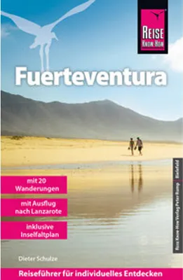 Produktbild von Reise Know-How Reiseführer Fuerteventura